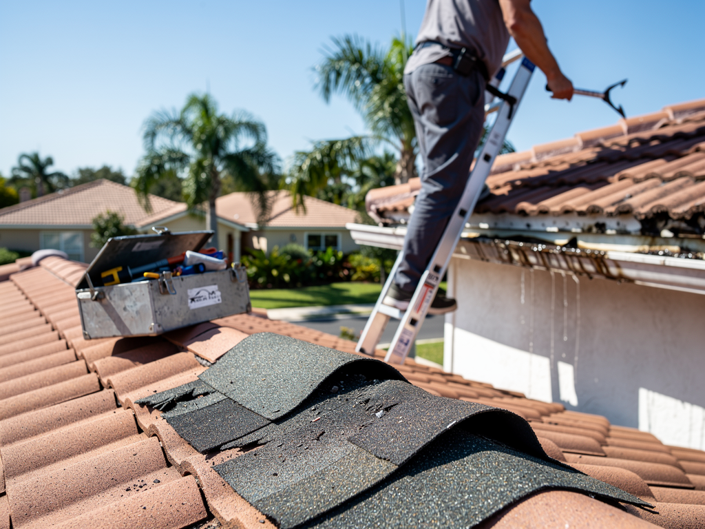 DIY vs. when to call a pro for common roofing situations