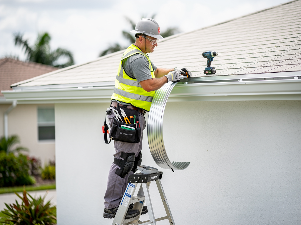 Gutter Installation