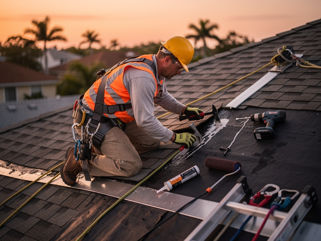 Roof Repair