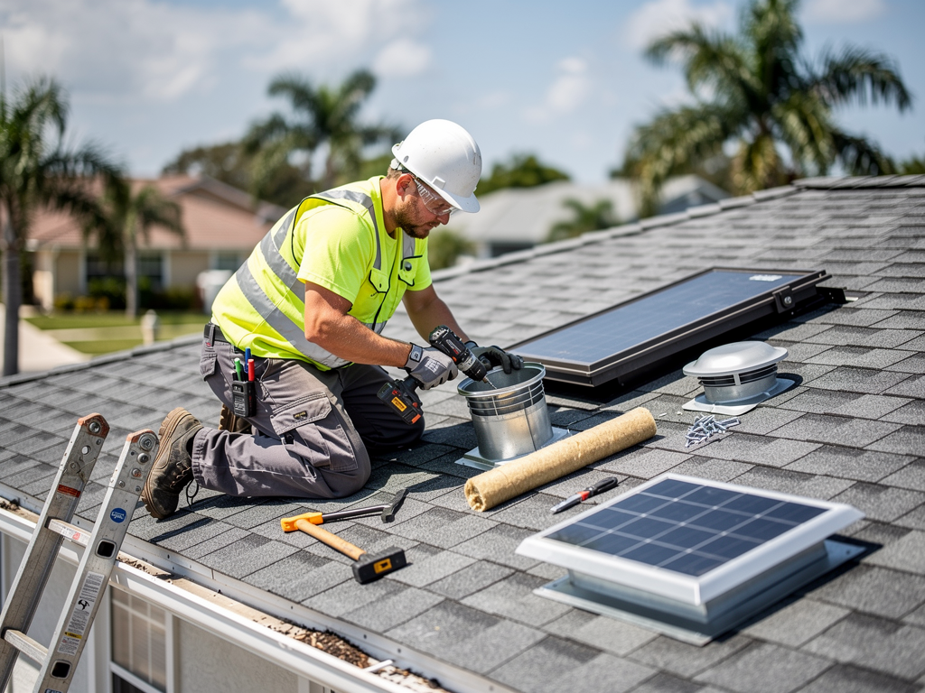 Roof Ventilation